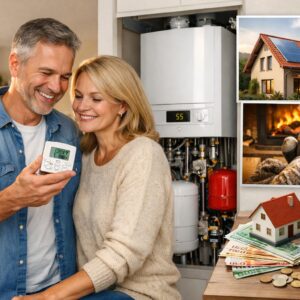 Индивидуальное отопление: преимущества