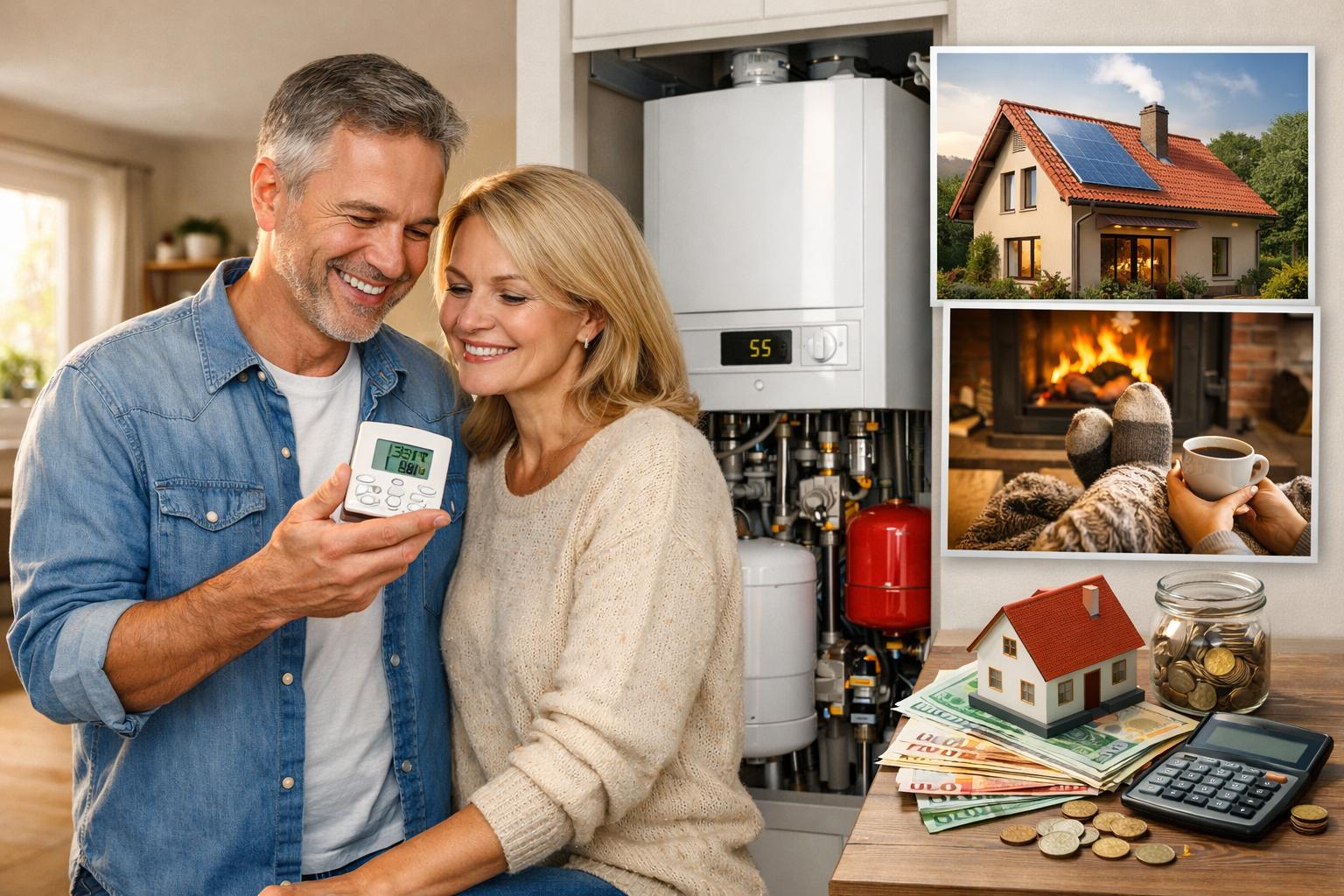 Почему индивидуальное отопление — выгодное вложение в ваш дом