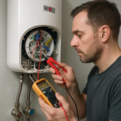 Ремонт бойлера Wolf: что важно знать и как выбрать надежного мастера