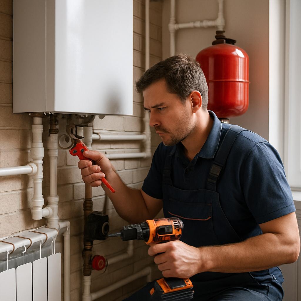 Ремонт системы отопления частного дома в Кокошкино — быстро и надёжно с ООО ДИЗАЙН ПРЕСТИЖ Ремонт системы отопления частного дома в Кокошкино — быстро и надёжно с ООО ДИЗАЙН ПРЕСТИЖ