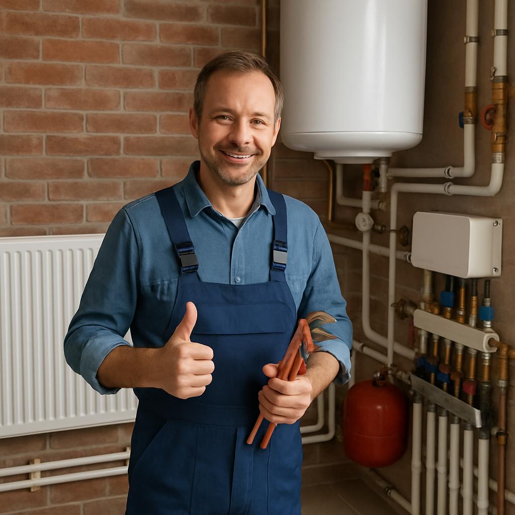 Замена отопления частного дома под ключ — что включает