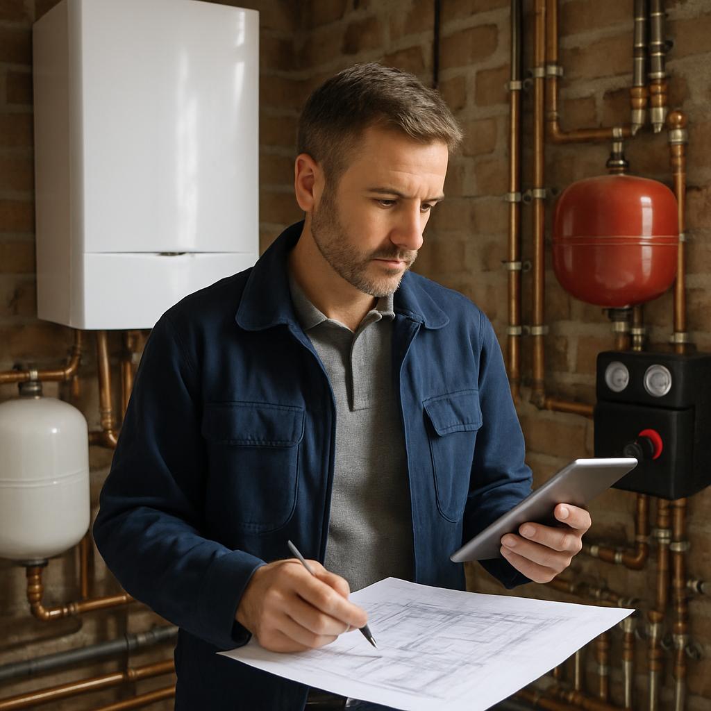 Эффективный монтаж системы отопления Эффективный монтаж системы отопления