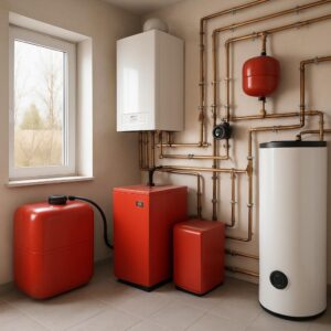 Перепланировка дизельного отопления