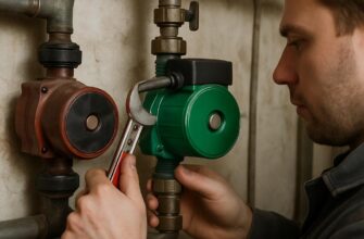 Как заменить насос отопления в частном доме и не допустить ошибок: подробное руководство