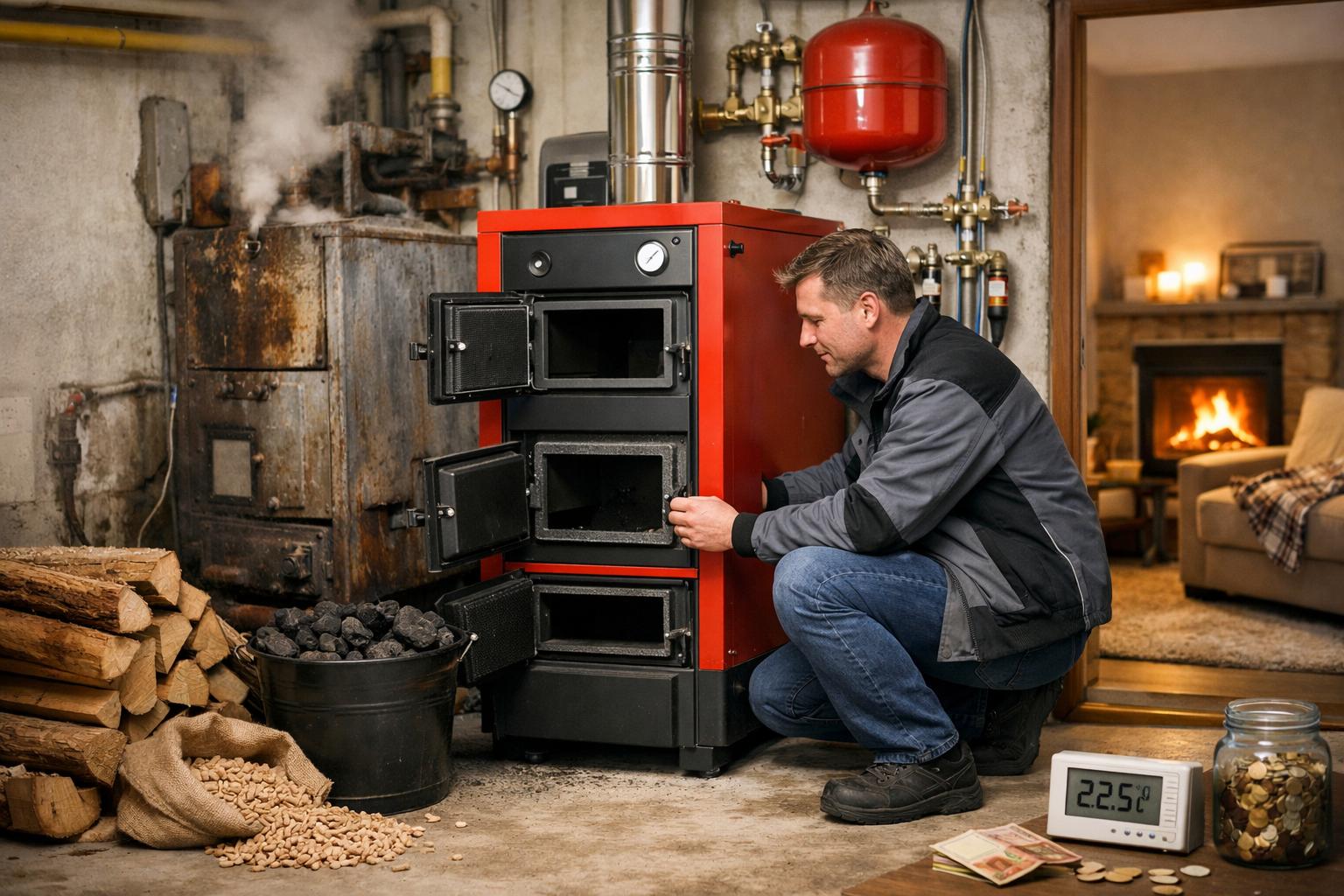 Почему сейчас выгодно заменить котельное оборудование: экономия, безопасность, комфорт