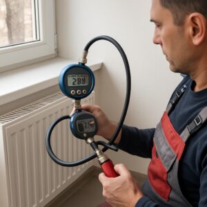 Испытание систем отопления