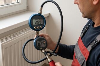 Испытание систем отопления