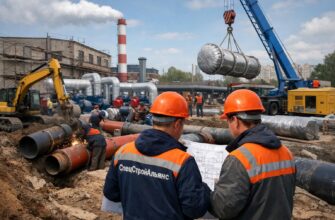 Модернизация системы отопления в Солнечногорске