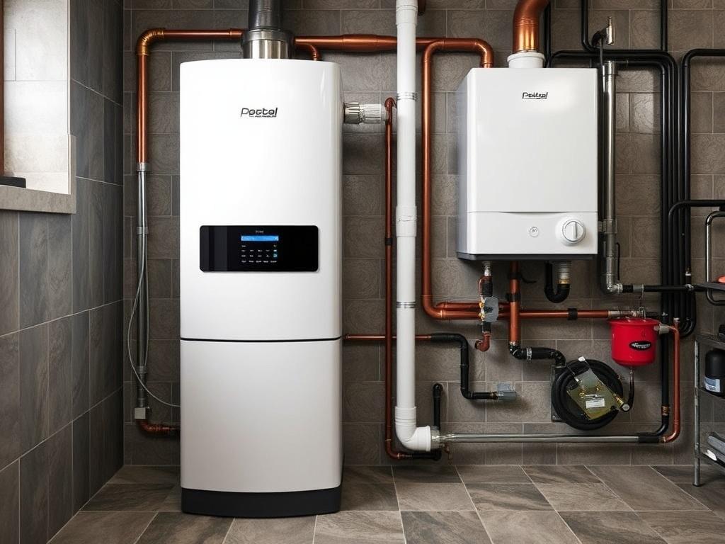 Ремонт котлов в Вождях Пролетариата — срочно и надежно от ООО ДИЗАЙН ПРЕСТИЖ