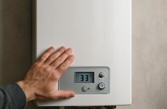 Не греет котел Bosch: что делать, пока дом превращается в холодильник