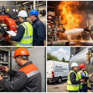 Экспертиза безопасности котельных