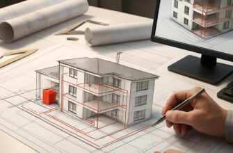 Архитектурное проектирование отопления