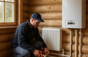 Как сделать теплую и надежную систему: практическое руководство по установке отопления на даче