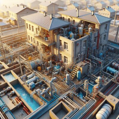 Волоколамский район водоснабжение дома