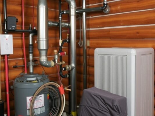 Тепло в доме без сюрпризов: как правильно организовать ремонт отопления частного дома