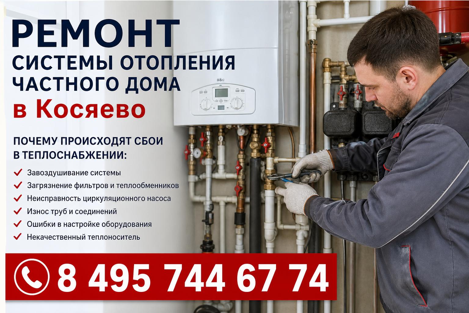 Почему происходят сбои в теплоснабжении Почему происходят сбои в теплоснабжении
