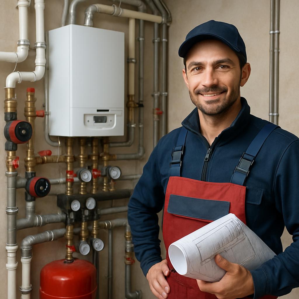 Почему выбирают ООО ДИЗАЙН ПРЕСТИЖ: профессионализм в устройстве систем отопления