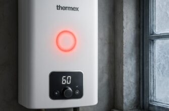 Почему котел Thermex перестал греть: что проверить сначала и как действовать дальше