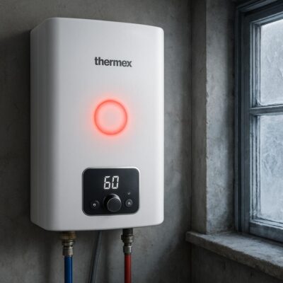 Почему котел Thermex перестал греть: что проверить сначала и как действовать дальше