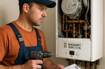 Ремонт котлов в Абрамцево