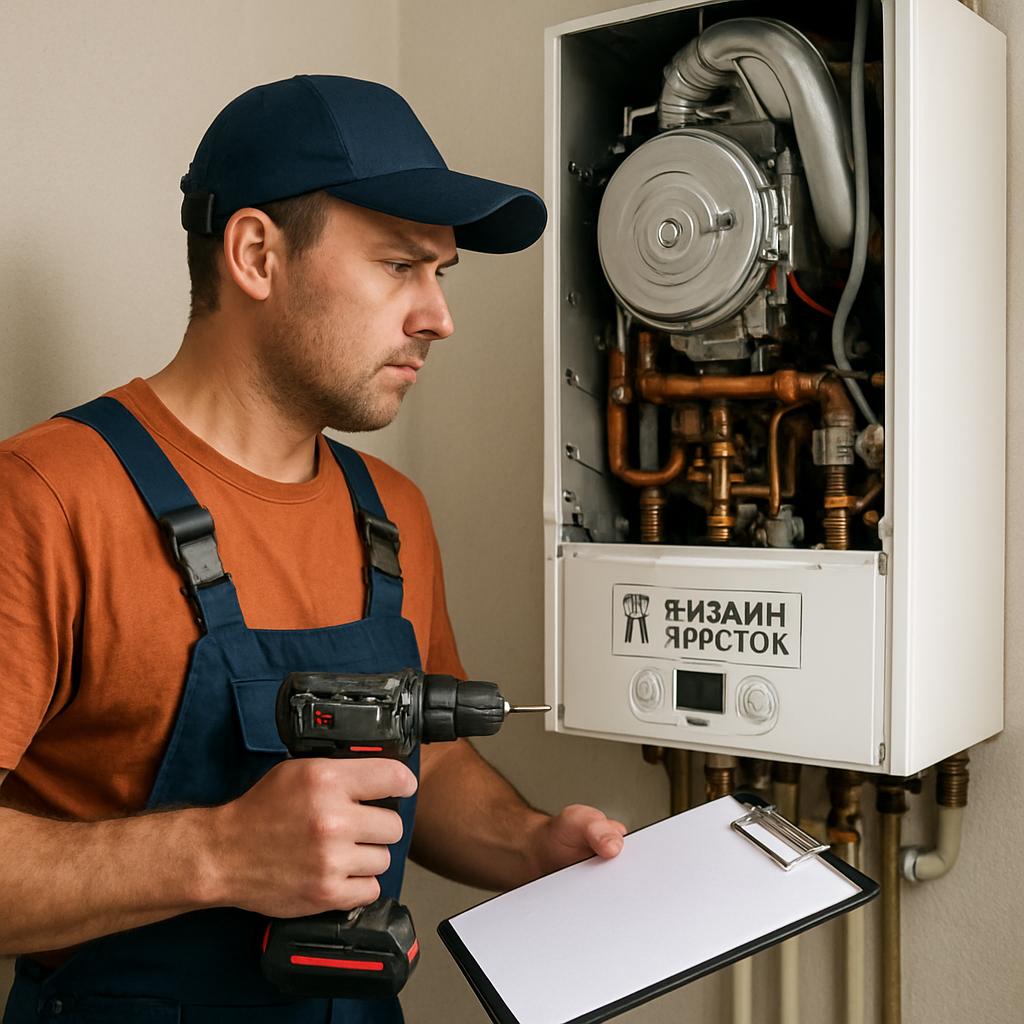 Ремонт котлов в Абрамцево — быстрая выездная диагностика от ООО ДИЗАЙН ПРЕСТИЖ