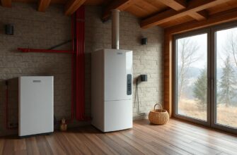 Тепло без привязки: как сделать автономное отопление частного дома в Буньково простым и надёжным