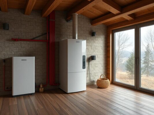 Тепло без привязки: как сделать автономное отопление частного дома в Буньково простым и надёжным