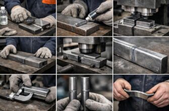 Метод «холодная сварка»