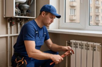 Ремонт отопления в доме и квартире