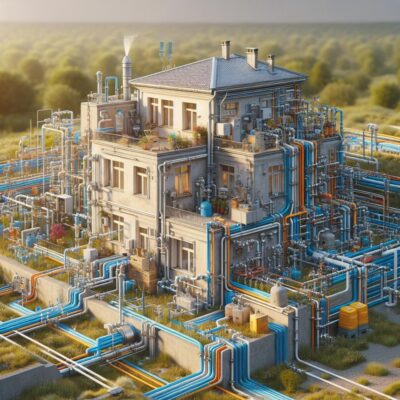 Волоколамский район водоснабжение дома