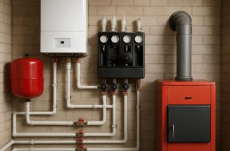 Тепло с умом: как выбрать и обслуживать системы отопления частного дома в Сумароково