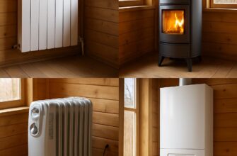 Тепло и разум: как выбрать отопление на даче, которое действительно работает