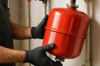 Когда расширительный бак устал: как правильно заменить и не потерять спокойствие