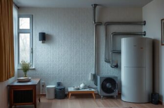 Тепло под контролем: как сделать автономное отопление частного дома в Ивановском правильно