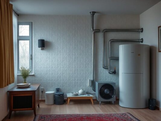 Тепло под контролем: как сделать автономное отопление частного дома в Ивановском правильно