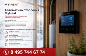 Автоматика отопления MyHeat
