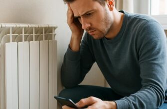 Отопление не работает