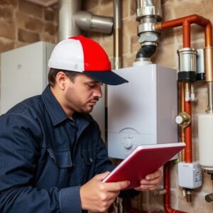 Ремонт котлов в Двориках