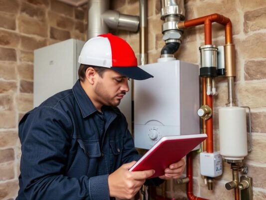 Ремонт котлов в Двориках