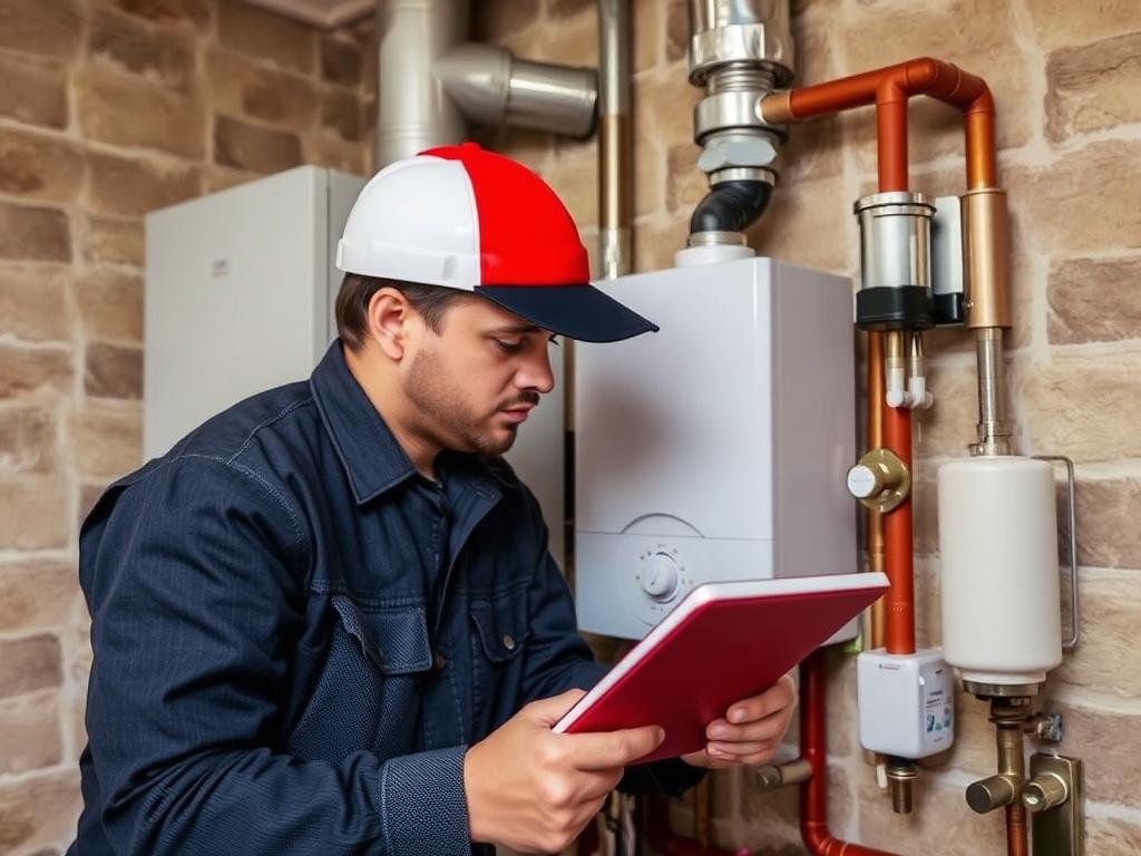 Срочный «Ремонт котлов в Двориках» — выезд мастера 24/7 от ООО ДИЗАЙН ПРЕСТИЖ!