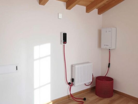 Тепло без газа: как сделать электрическое отопление в частном доме своими руками и не ошибиться