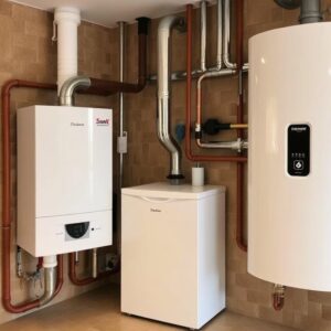 Ремонт котлов в Деньково