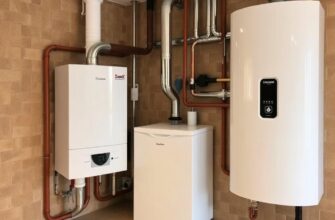 Ремонт котлов в Деньково