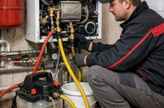 Как правильно промыть котёл Protherm в частном доме: подробная инструкция и практические советы