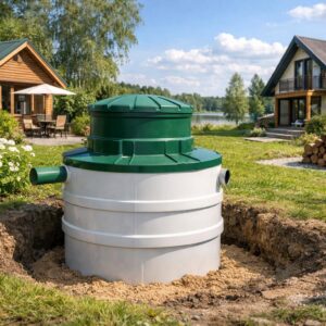 Септики РОСТОК (Россия)