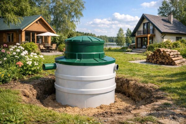 Септики РОСТОК (Россия)