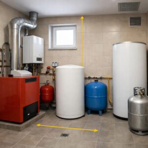 Кубатура котельной в частном доме