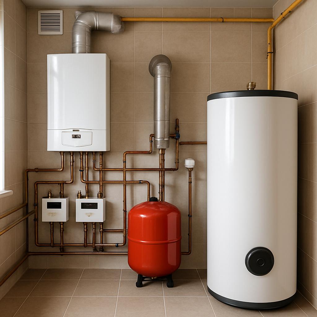 Основные требования к устройству и эксплуатации котельных в частном доме Основные требования к устройству и эксплуатации котельных в частном доме