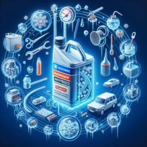 Преимущества использования антифриза в системах автономного отопления