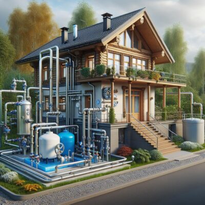 Волоколамский район водоснабжение дома